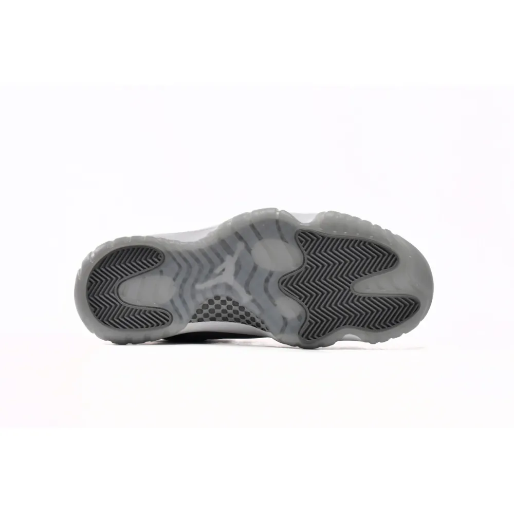 Air Jordan 11 Retro Low Cool Grey  528895-003