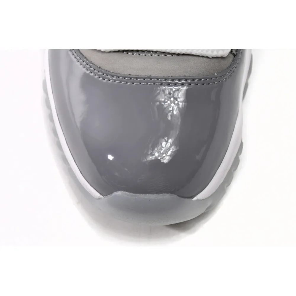 Air Jordan 11 Retro Low Cool Grey  528895-003