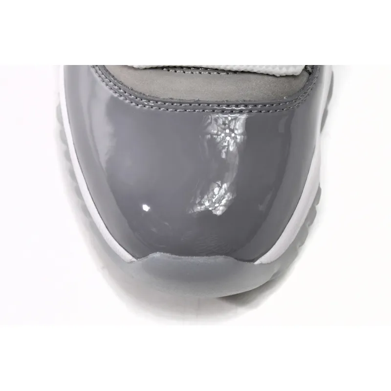 Air Jordan 11 Retro Low Cool Grey  528895-003