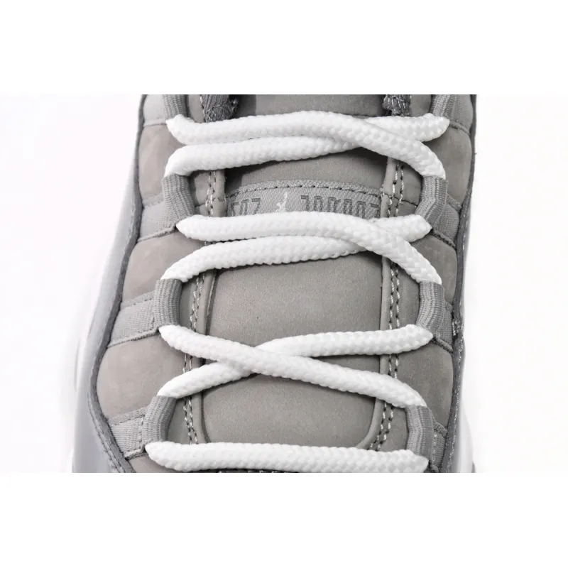Air Jordan 11 Retro Low Cool Grey  528895-003