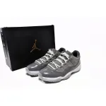 Air Jordan 11 Retro Low Cool Grey  528895-003
