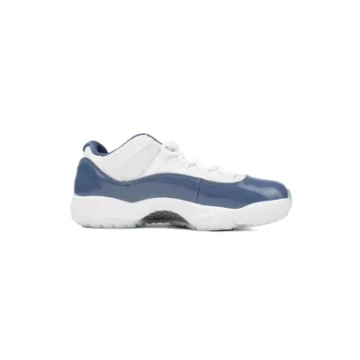 Air Jordan 11 Retro Low Diffused Blue (2024) FV5104-104 02