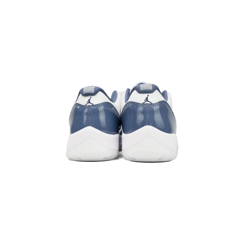 Air Jordan 11 Retro Low Diffused Blue (2024) FV5104-104