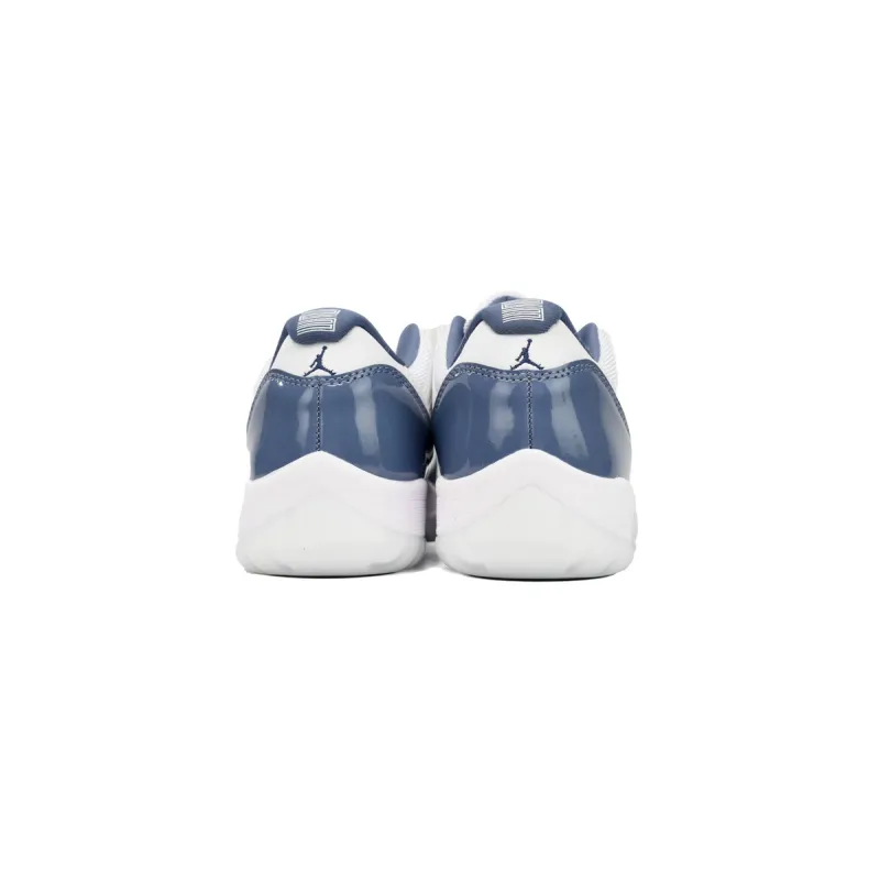 Air Jordan 11 Retro Low Diffused Blue (2024) FV5104-104