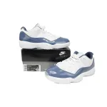 Air Jordan 11 Retro Low Diffused Blue (2024) FV5104-104