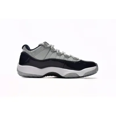 Air Jordan 11 Retro Low Georgetown 528895-007 02