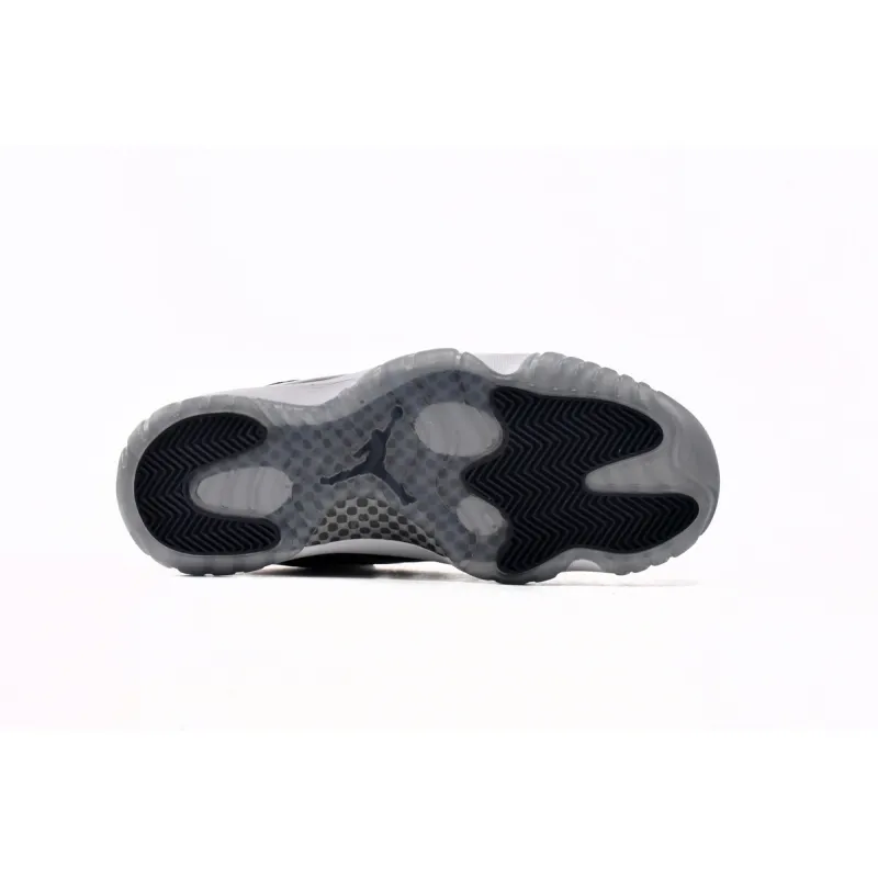 Air Jordan 11 Retro Low Georgetown 528895-007