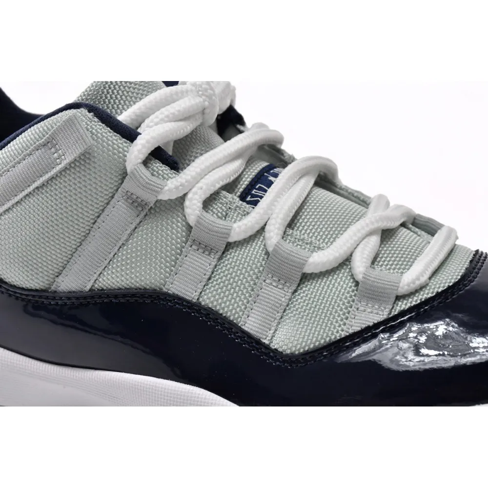 Air Jordan 11 Retro Low Georgetown 528895-007