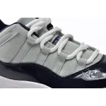 Air Jordan 11 Retro Low Georgetown 528895-007