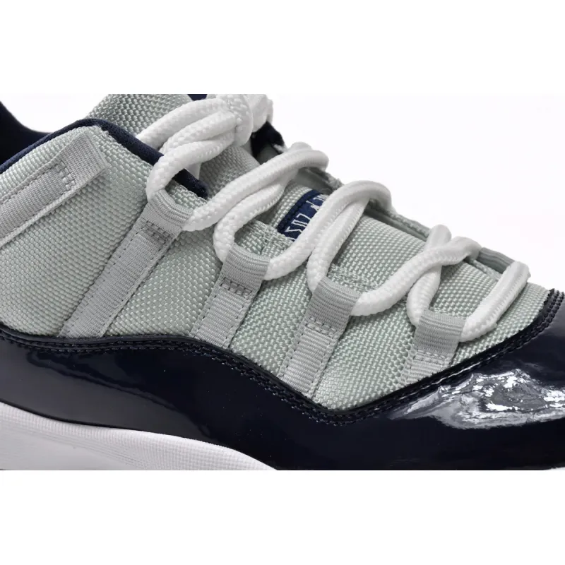 Air Jordan 11 Retro Low Georgetown 528895-007