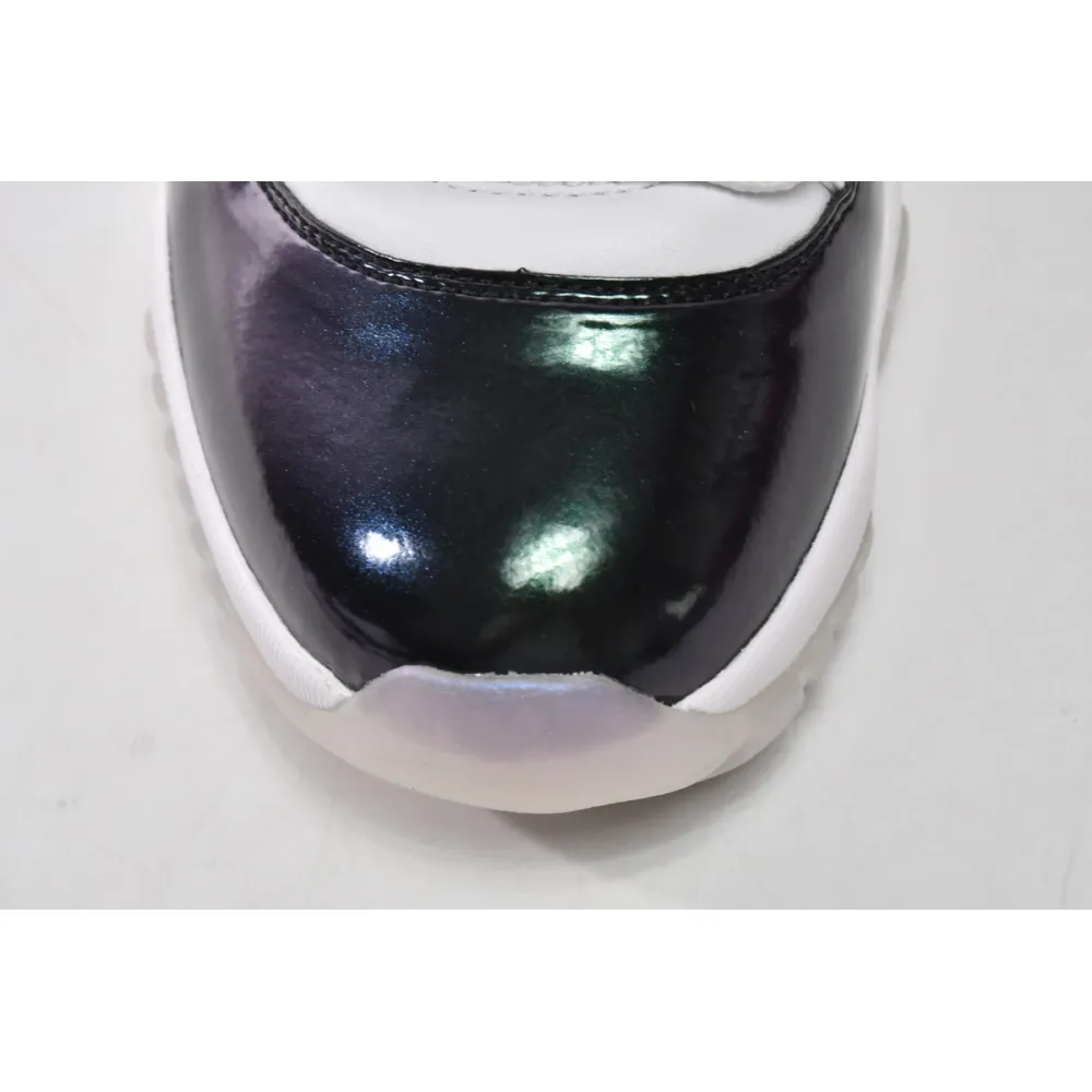 Air Jordan 11 Retro Low Iridescent  528895-145