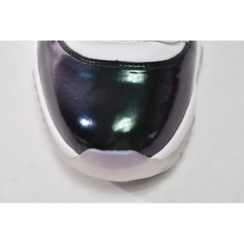 Air Jordan 11 Retro Low Iridescent  528895-145