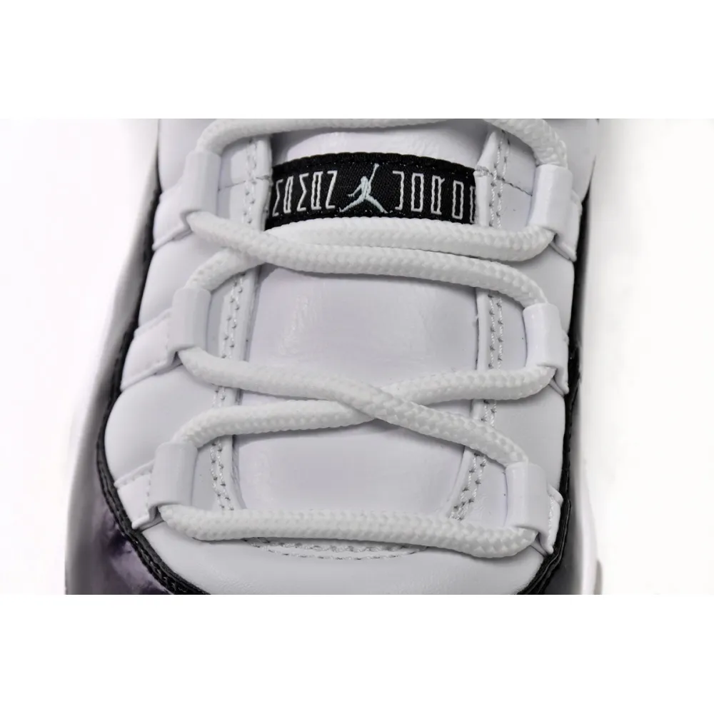 Air Jordan 11 Retro Low Iridescent  528895-145