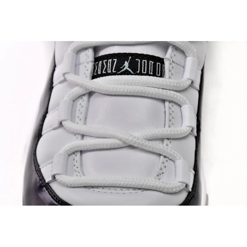 Air Jordan 11 Retro Low Iridescent  528895-145