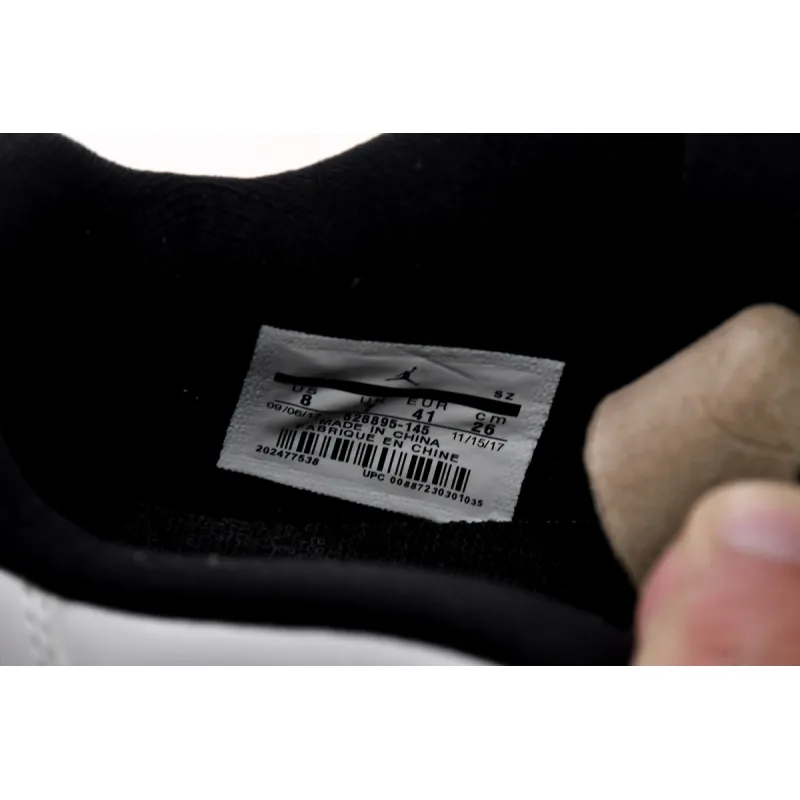 Air Jordan 11 Retro Low Iridescent  528895-145