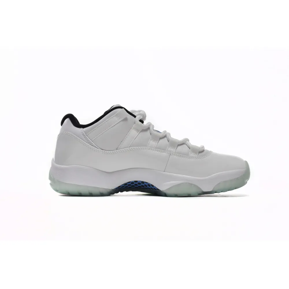 Air Jordan 11 Retro Low Legend Blue  AV2187-117