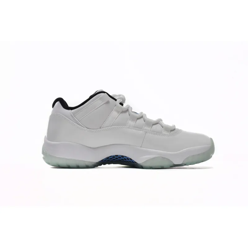 Air Jordan 11 Retro Low Legend Blue  AV2187-117
