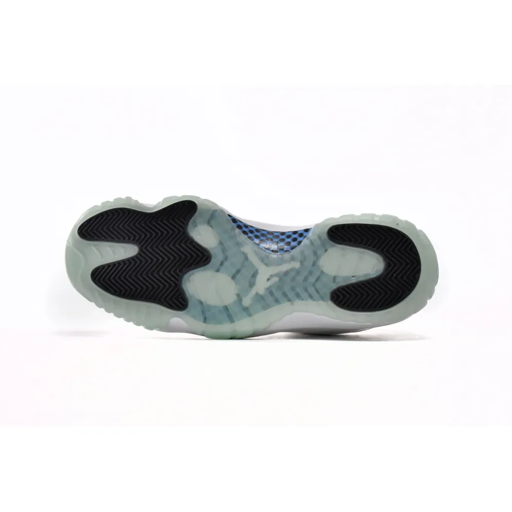 Air Jordan 11 Retro Low Legend Blue  AV2187-117