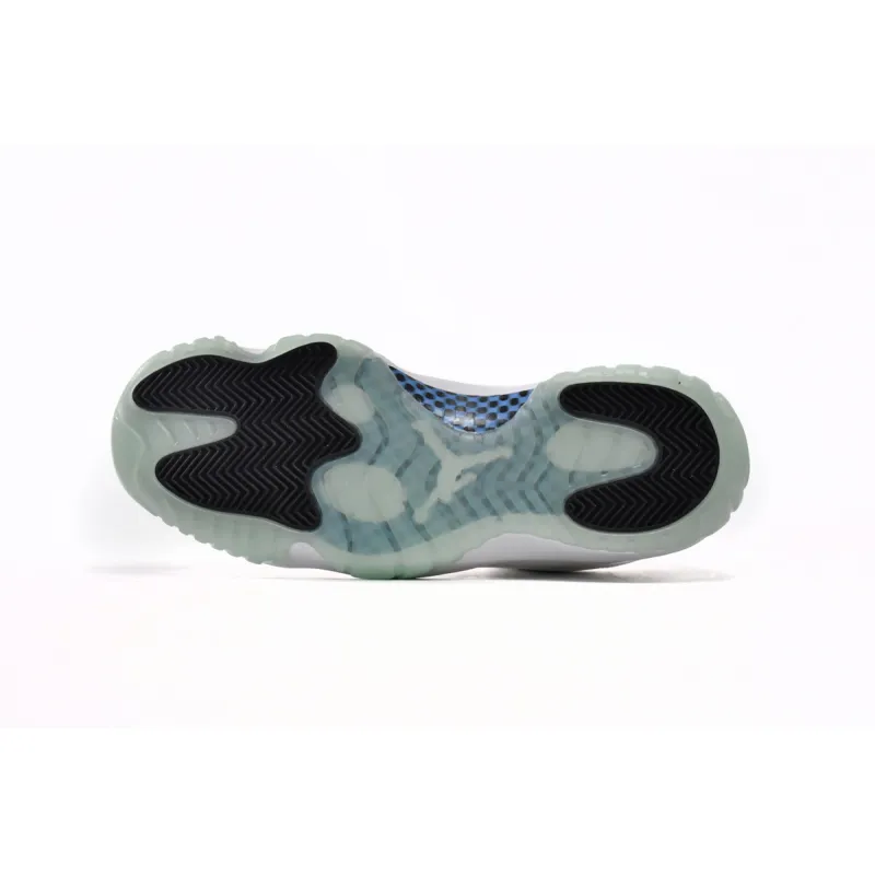 Air Jordan 11 Retro Low Legend Blue  AV2187-117