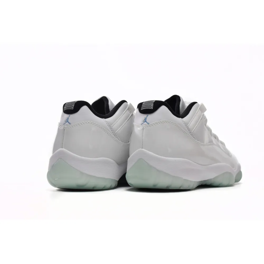Air Jordan 11 Retro Low Legend Blue  AV2187-117