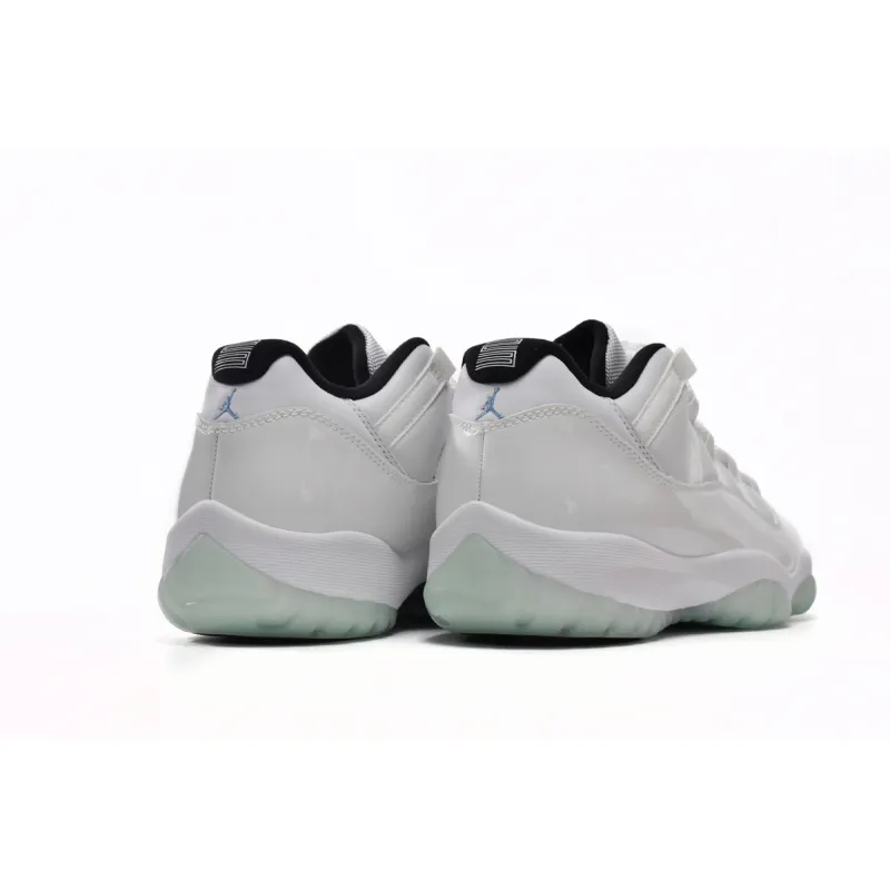 Air Jordan 11 Retro Low Legend Blue  AV2187-117