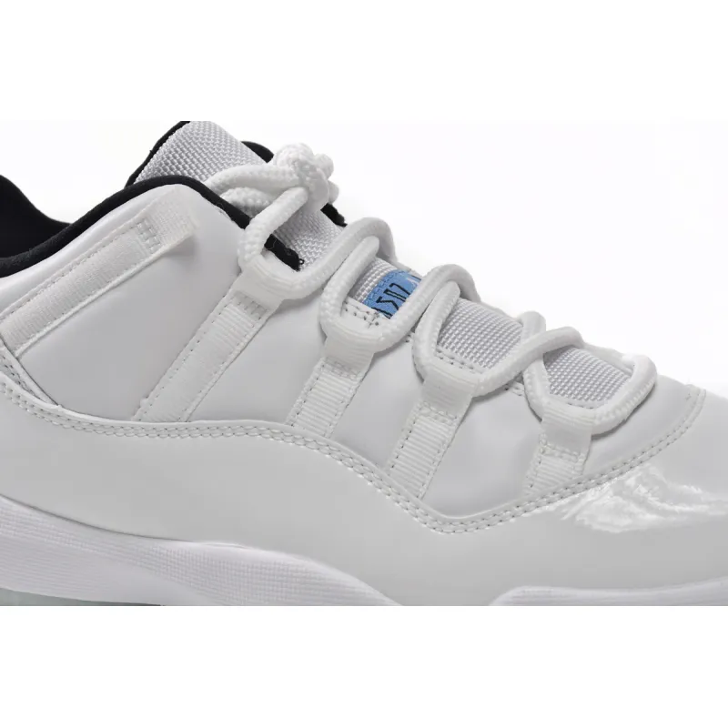 Air Jordan 11 Retro Low Legend Blue  AV2187-117