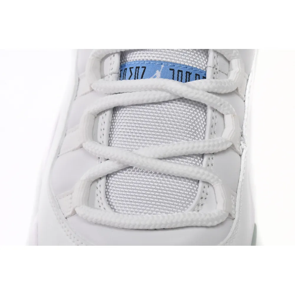 Air Jordan 11 Retro Low Legend Blue  AV2187-117