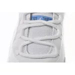 Air Jordan 11 Retro Low Legend Blue  AV2187-117