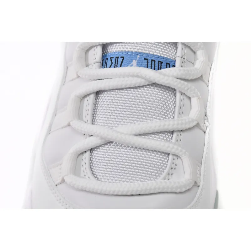 Air Jordan 11 Retro Low Legend Blue  AV2187-117