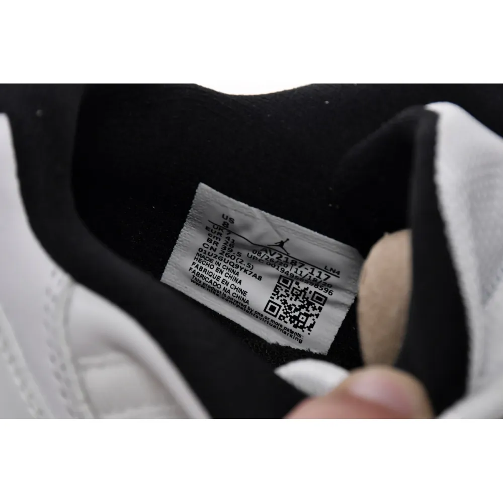Air Jordan 11 Retro Low Legend Blue  AV2187-117