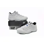 Air Jordan 11 Retro Low Legend Blue  AV2187-117