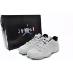 Air Jordan 11 Retro Low Legend Blue  AV2187-117