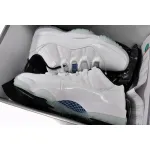 Air Jordan 11 Retro Low Legend Blue  AV2187-117