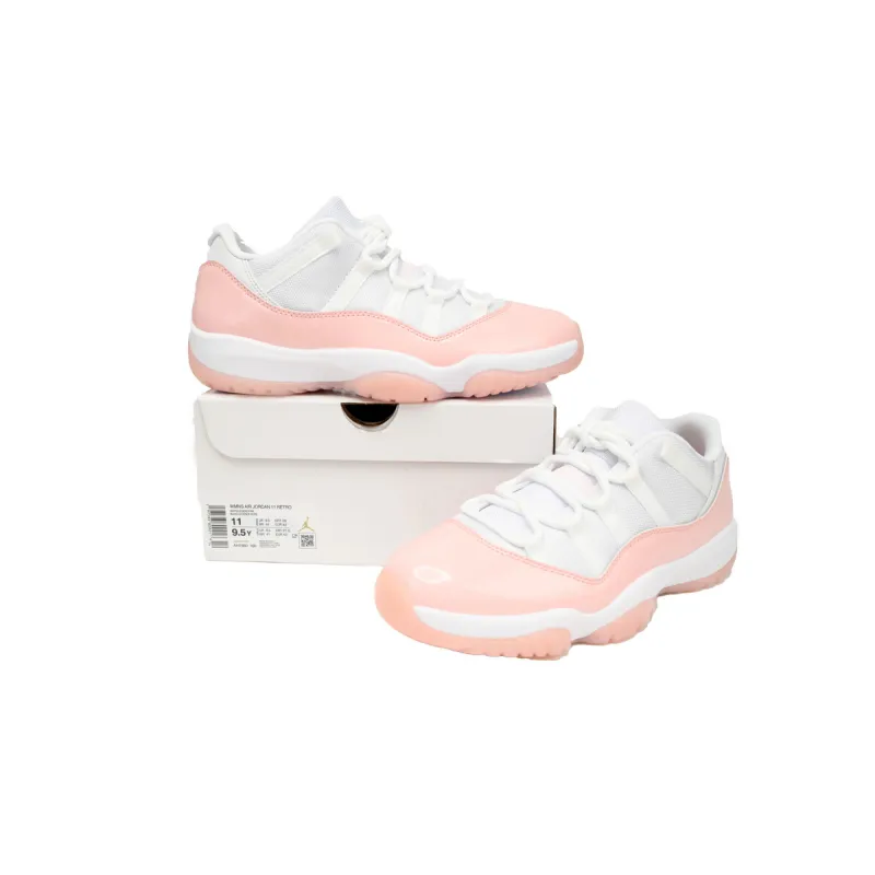 Air Jordan 11 Retro Low Legend Pink (Women's)  AH7860-160 