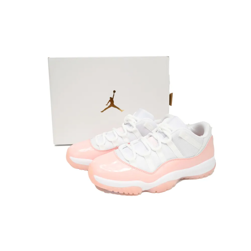 Air Jordan 11 Retro Low Legend Pink (Women's)  AH7860-160 