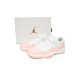 Air Jordan 11 Retro Low Legend Pink (Women's)  AH7860-160 