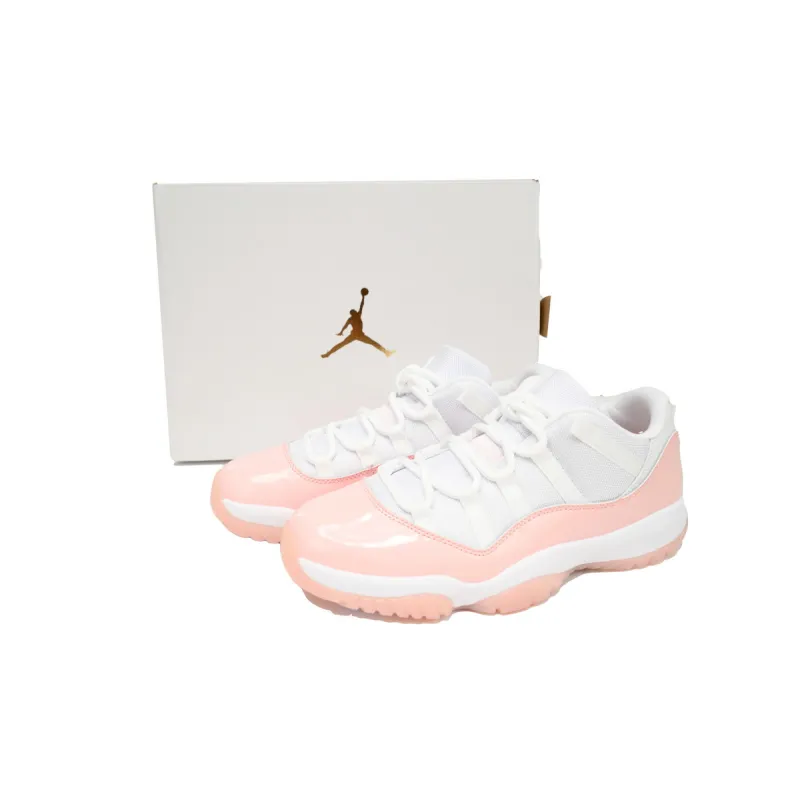 Air Jordan 11 Retro Low Legend Pink (Women's)  AH7860-160 