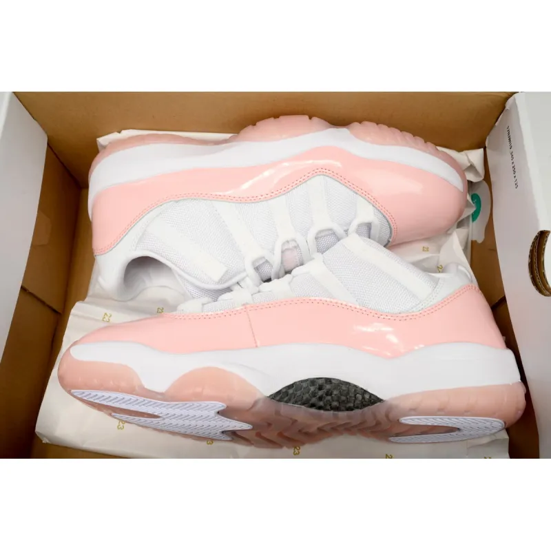 Air Jordan 11 Retro Low Legend Pink (Women's)  AH7860-160 