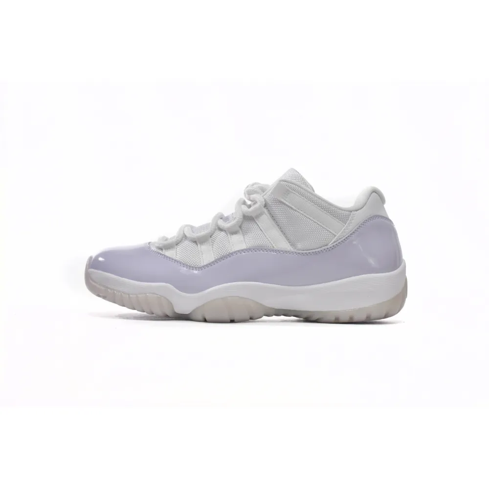 Air Jordan 11 Retro Low Pure Violet (Women's) AH7860-101 