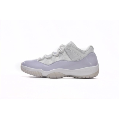 Air Jordan 11 Retro Low Pure Violet (Women's) AH7860-101  01