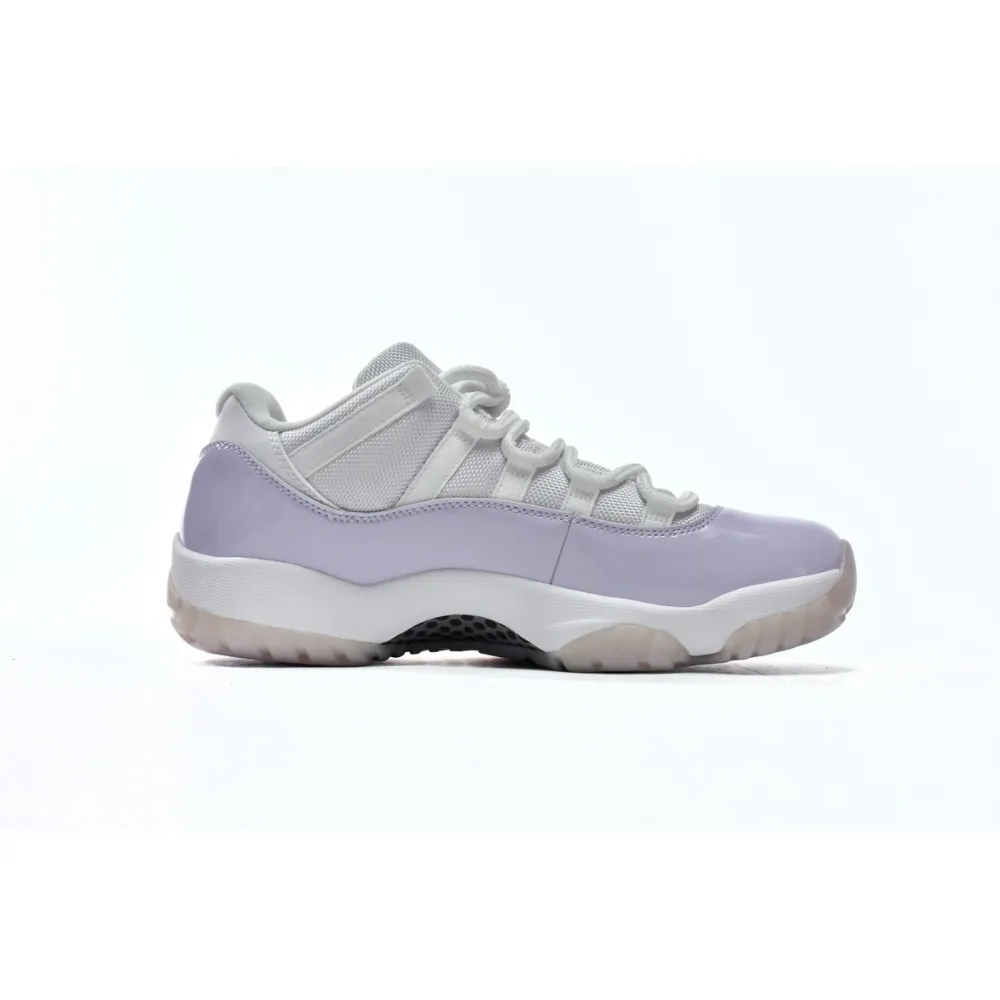 Air Jordan 11 Retro Low Pure Violet (Women's) AH7860-101 