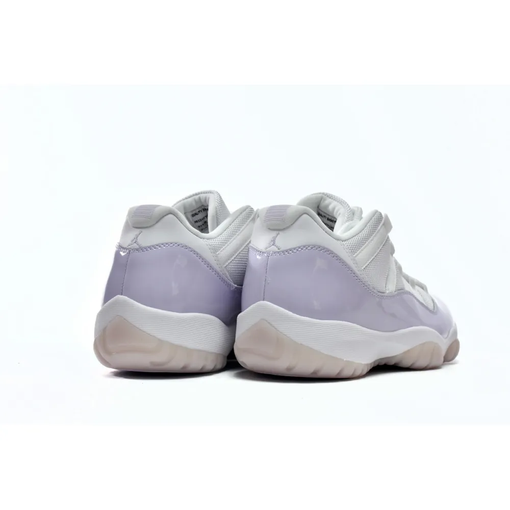 Air Jordan 11 Retro Low Pure Violet (Women's) AH7860-101 