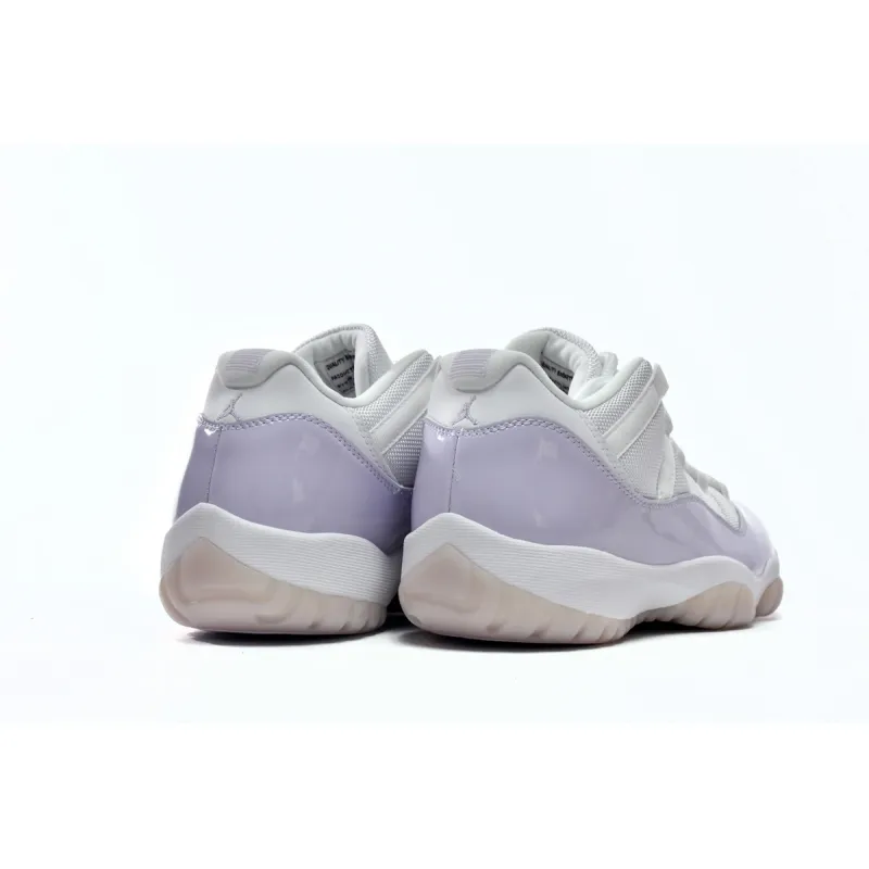 Air Jordan 11 Retro Low Pure Violet (Women's) AH7860-101 