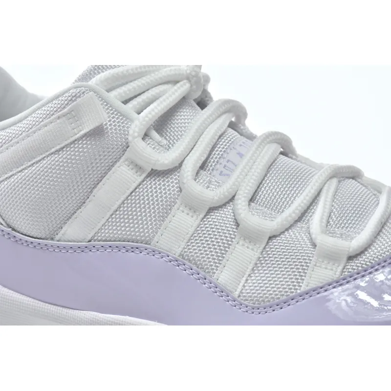 Air Jordan 11 Retro Low Pure Violet (Women's) AH7860-101 