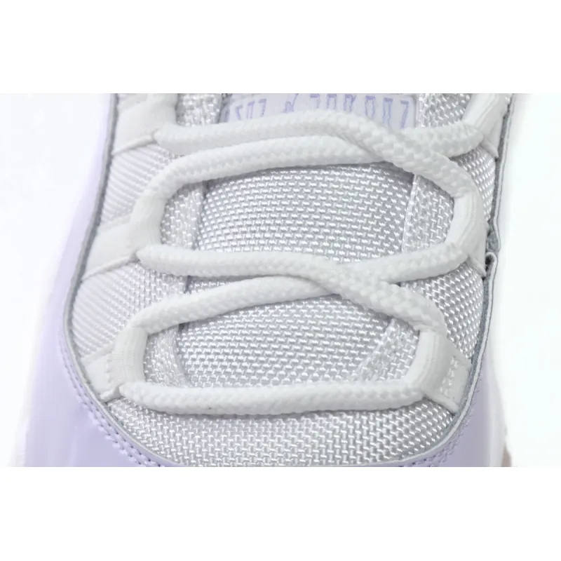 Air Jordan 11 Retro Low Pure Violet (Women's) AH7860-101 