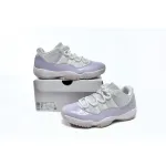 Air Jordan 11 Retro Low Pure Violet (Women's) AH7860-101 