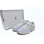 Air Jordan 11 Retro Low Pure Violet (Women's) AH7860-101 
