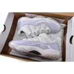 Air Jordan 11 Retro Low Pure Violet (Women's) AH7860-101 