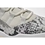 Air Jordan 11 Retro Low Snake Light Bone  CD6846-002