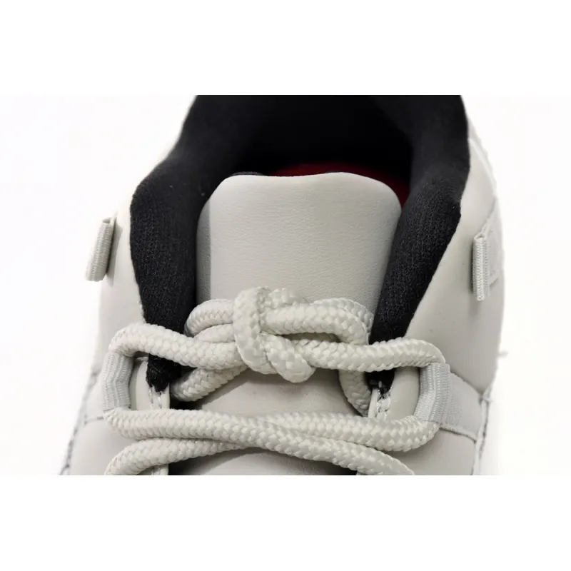 Air Jordan 11 Retro Low Snake Light Bone  CD6846-002